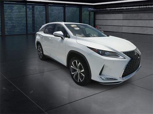 2022 Lexus RX 350L Base