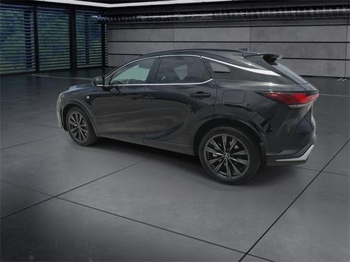 2024 Lexus RX 350 F SPORT Handling