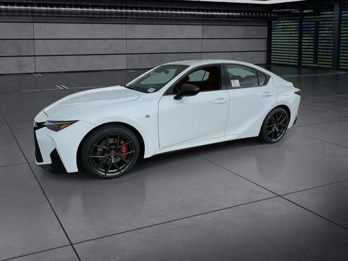 ultra white 2026 Lexus IS 350 Base