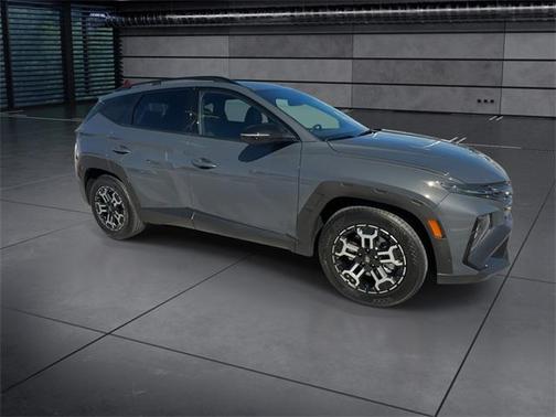 2025 Hyundai TUCSON XRT