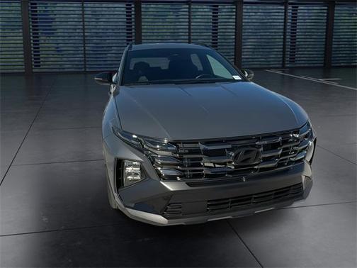 2025 Hyundai TUCSON XRT