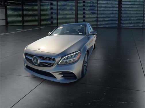 2020 Mercedes-Benz C-Class C 300