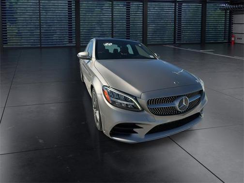 2020 Mercedes-Benz C-Class C 300