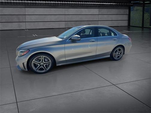 2020 Mercedes-Benz C-Class C 300