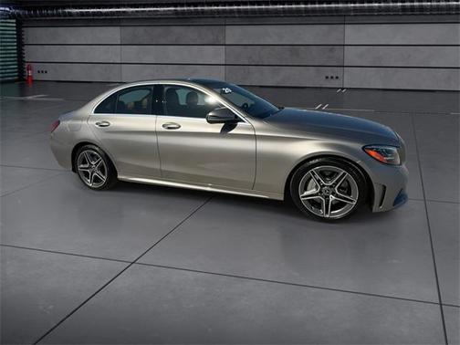 2020 Mercedes-Benz C-Class C 300
