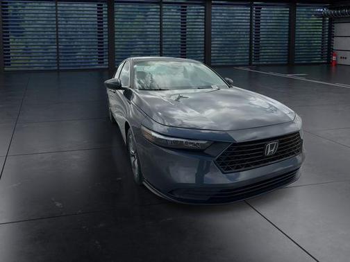 Meteorite Gray Metallic 2023 Honda Accord EX