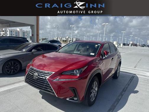 2020 Lexus NX 300 Base