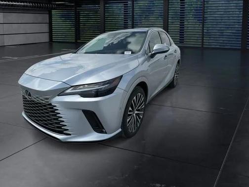 Iridium 2026 Lexus RX 350 Premium