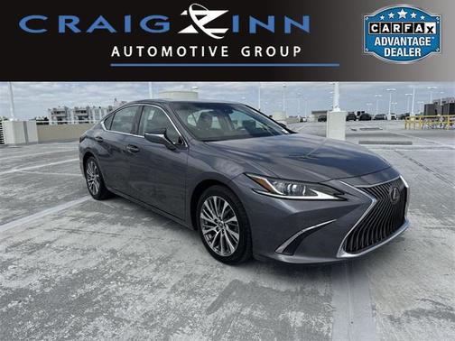 2019 Lexus ES 350 F Sport
