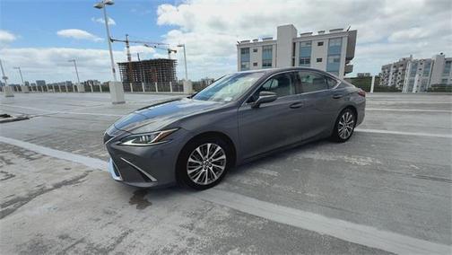 2019 Lexus ES 350 F Sport