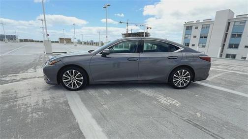 2019 Lexus ES 350 F Sport