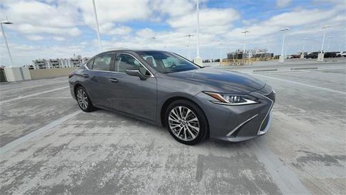 2019 Lexus ES 350 F Sport