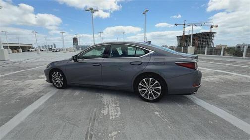 2019 Lexus ES 350 F Sport