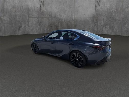2025 Lexus IS 350 Base