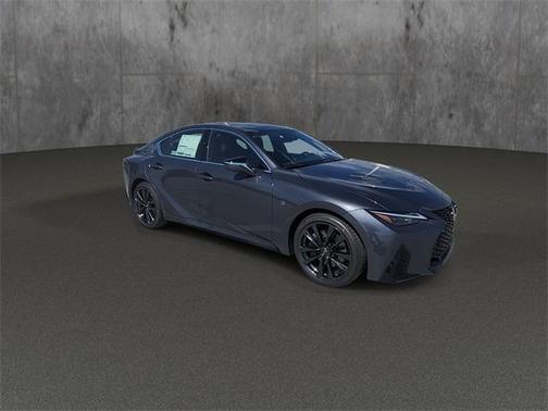 2025 Lexus IS 350 Base