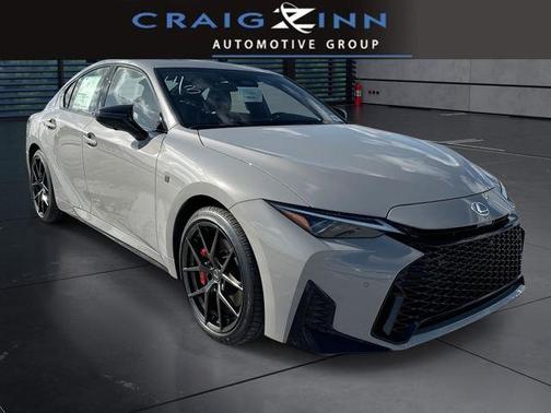 wind 2026 Lexus IS 350 Base