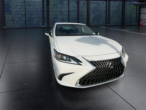 2025 Lexus ES 350 Base