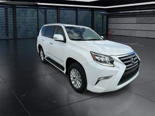 2019 Lexus GX 460 Premium