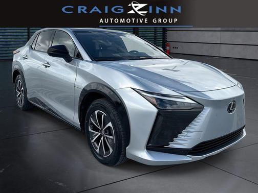 Iridium 2024 Lexus RZ 300e Premium