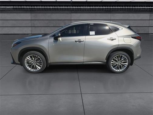 2025 Lexus NX 350h Premium