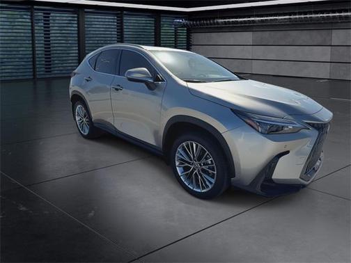 2025 Lexus NX 350h Premium