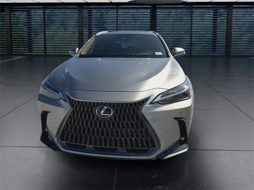 2025 Lexus NX 350h Premium