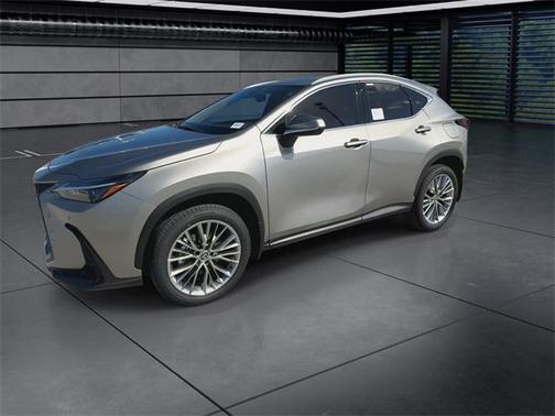 2025 Lexus NX 350h Premium
