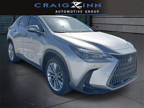 2025 Lexus NX 350h Premium
