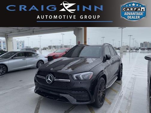 2022 Mercedes-Benz GLE 350 Base
