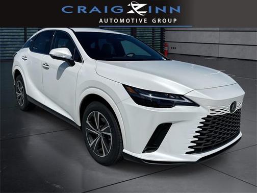 2025 Lexus RX 350 Base