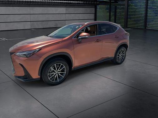 Copper Crest 2025 Lexus NX 250 Premium