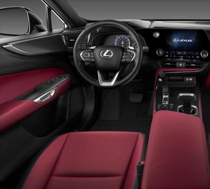 2025 Lexus NX 250 Base