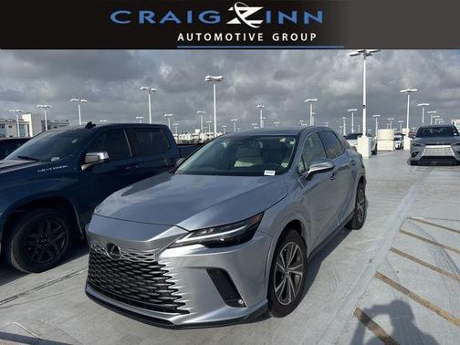 Iridium 2023 Lexus RX 350 Base