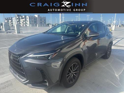 2024 Lexus NX 250 Base
