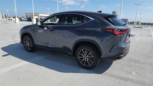 2024 Lexus NX 250 Base