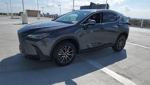 2024 Lexus NX 250 Base