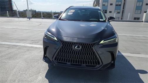 2024 Lexus NX 250 Base