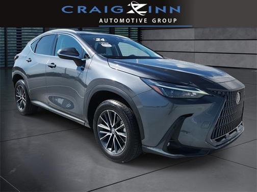 2024 Lexus NX 250 Base