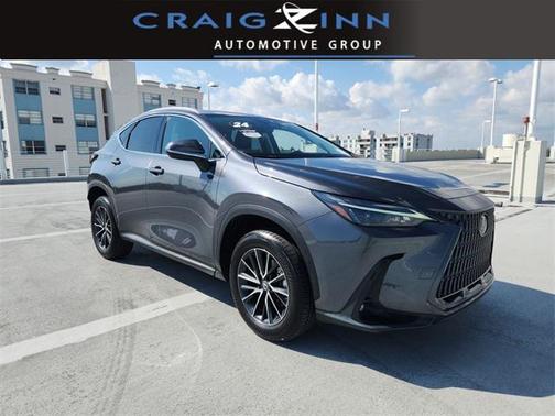 2024 Lexus NX 250 Base