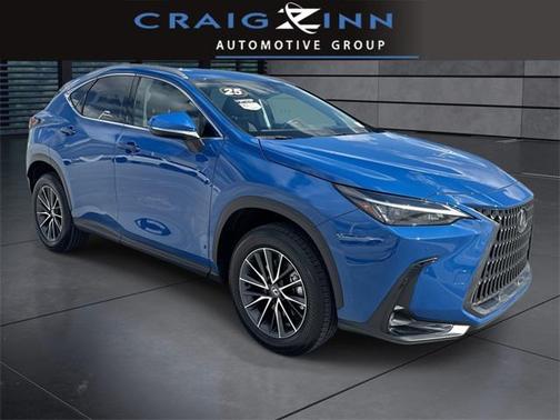 2025 Lexus NX 250 Base