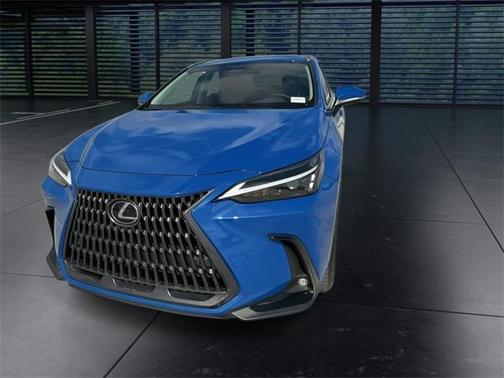 2025 Lexus NX 250 Base