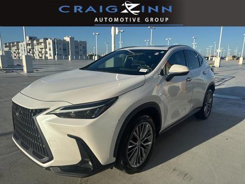 2023 Lexus NX 350h Premium