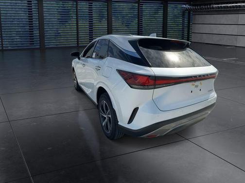 Eminent White Pearl 2026 Lexus RX 350 Base