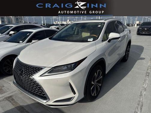 2020 Lexus RX 350 Base