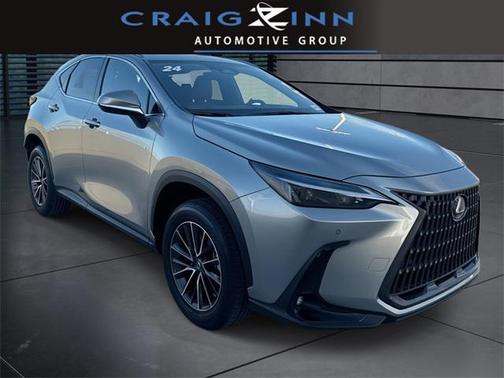 2024 Lexus NX 350h Premium