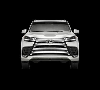 2025 Lexus LX 600 Luxury
