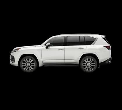 2025 Lexus LX 600 Luxury