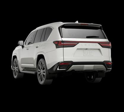 2025 Lexus LX 600 Luxury
