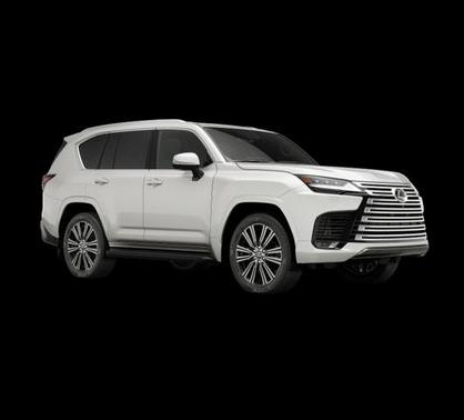 2025 Lexus LX 600 Luxury