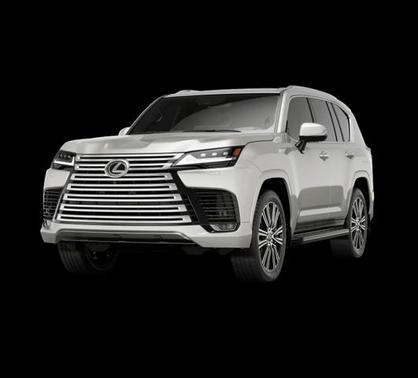 2025 Lexus LX 600 Luxury